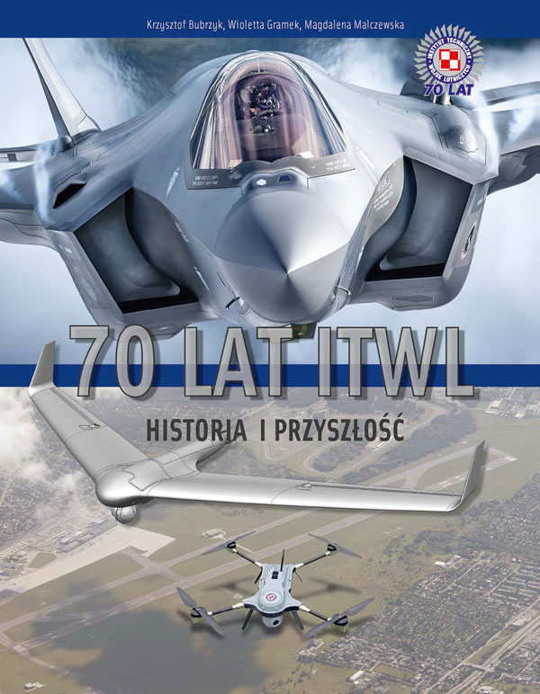 Publikacja na 70-lecie ITWL