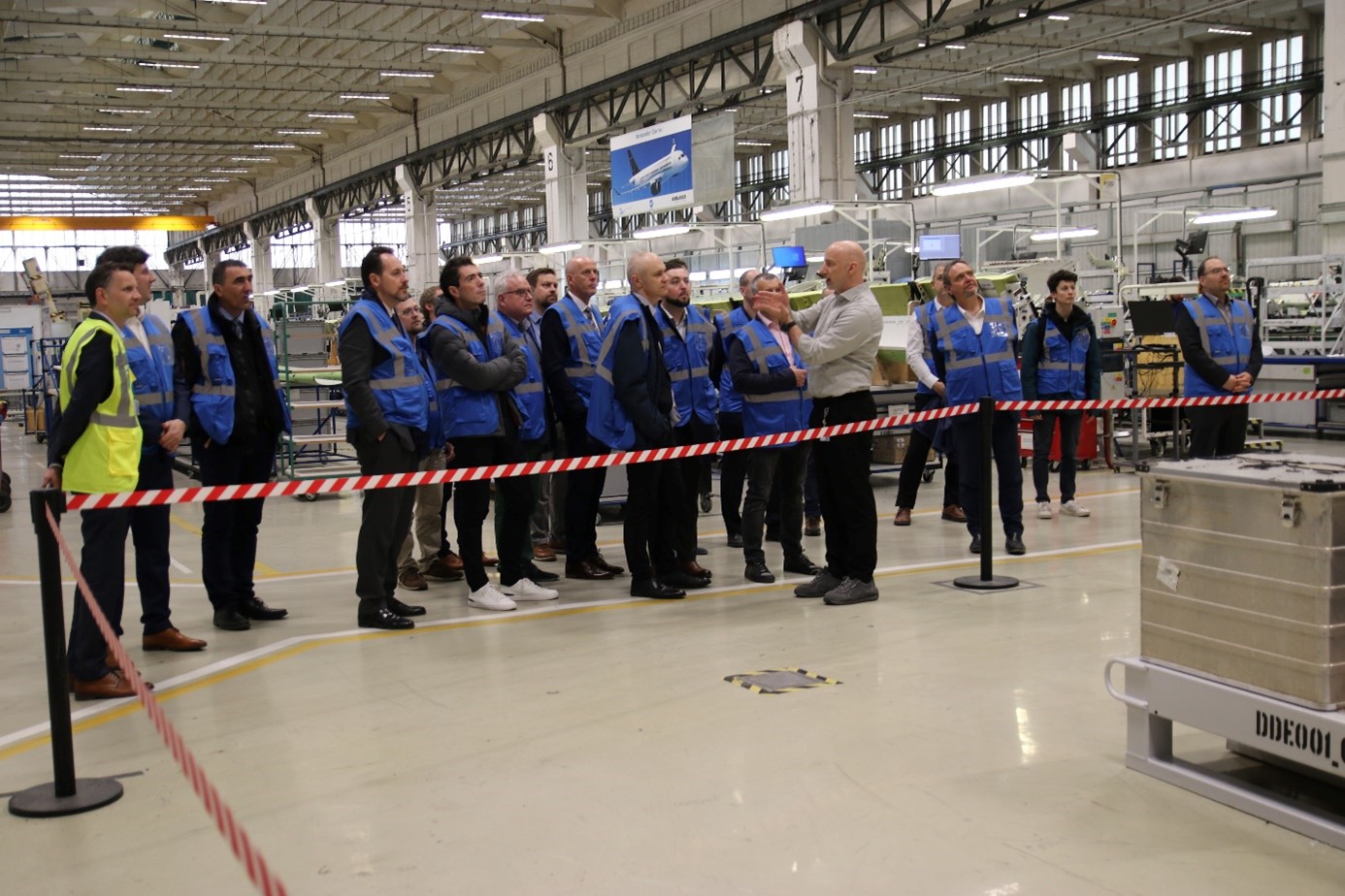 Spotkanie Grupy Roboczej EDA w&nbsp;Pradze