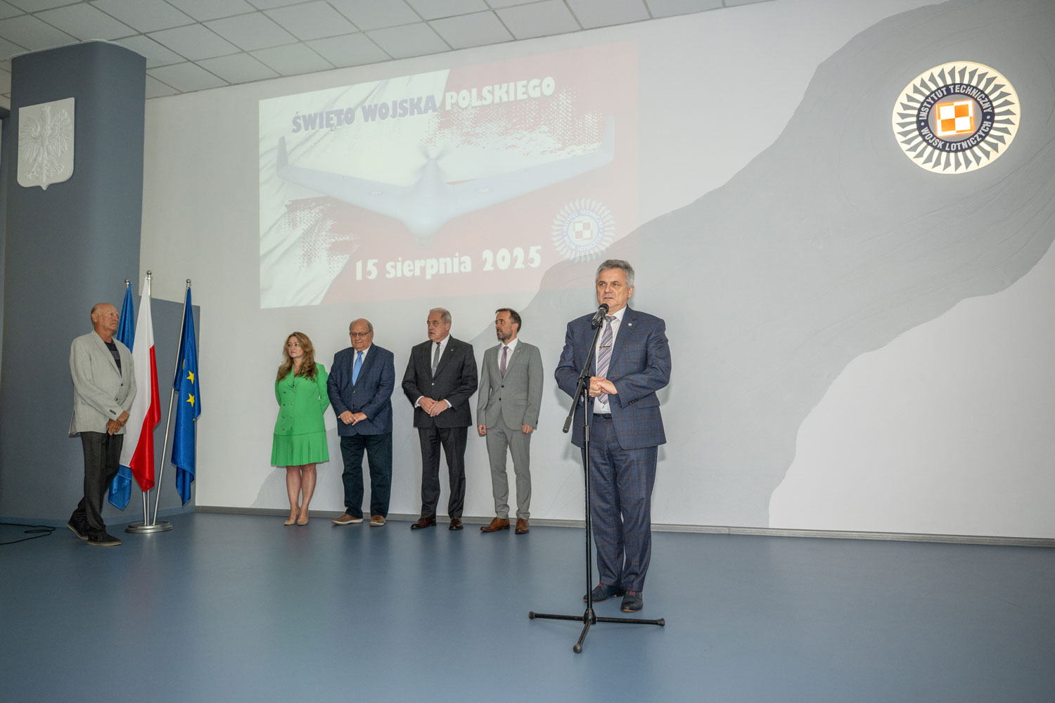 Obchody Święta Wojska Polskiego w&nbsp;ITWL