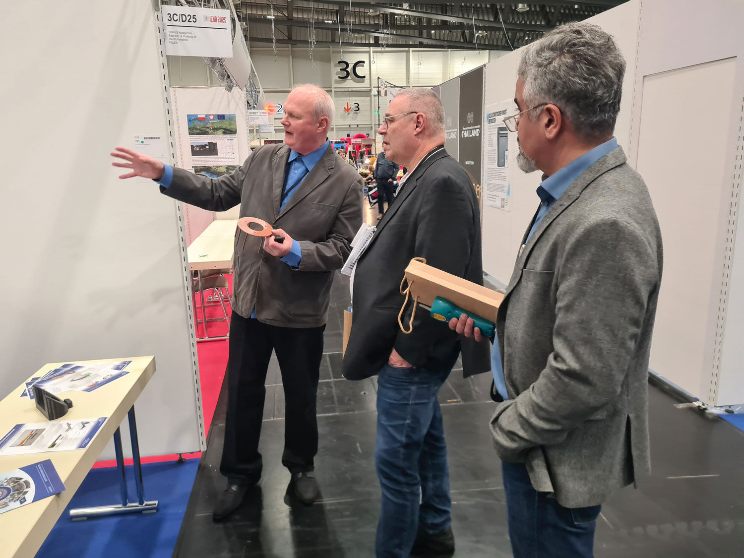 ITWL at the iENA International Fair 2025 