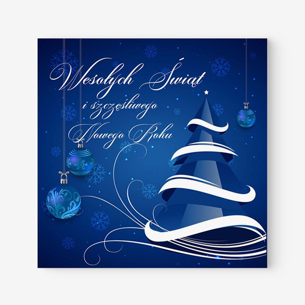 Spokojnych, ciepłych i&nbsp;radosnych Świąt Bożego Narodzenia. 