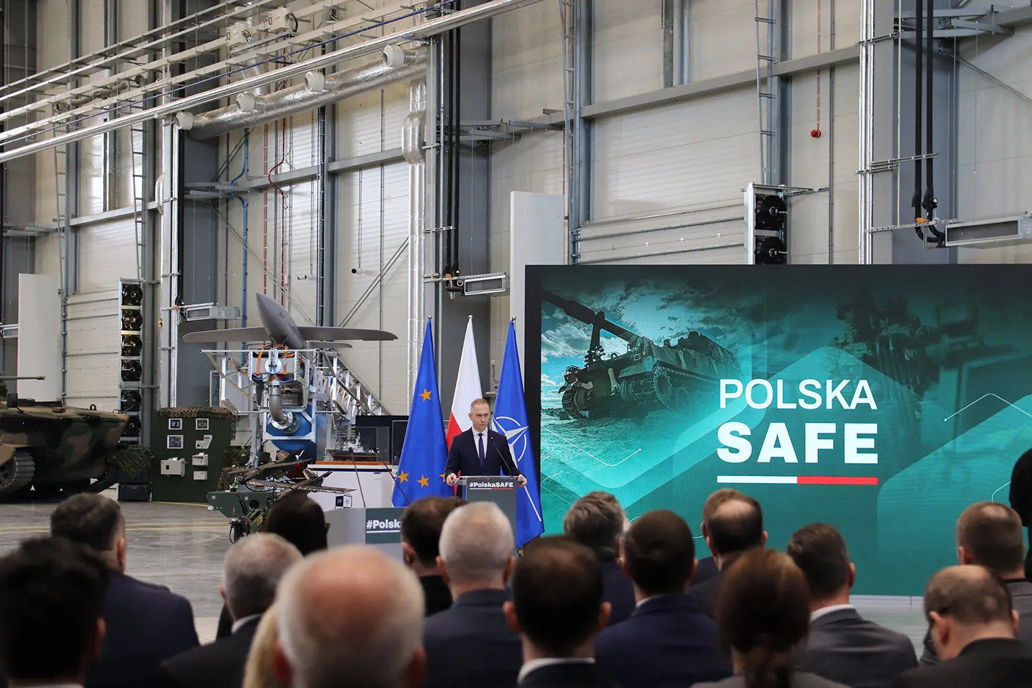 Udział ITWL w konferencji prasowej zorganizowanej w siedzibie PIT-RADWAR