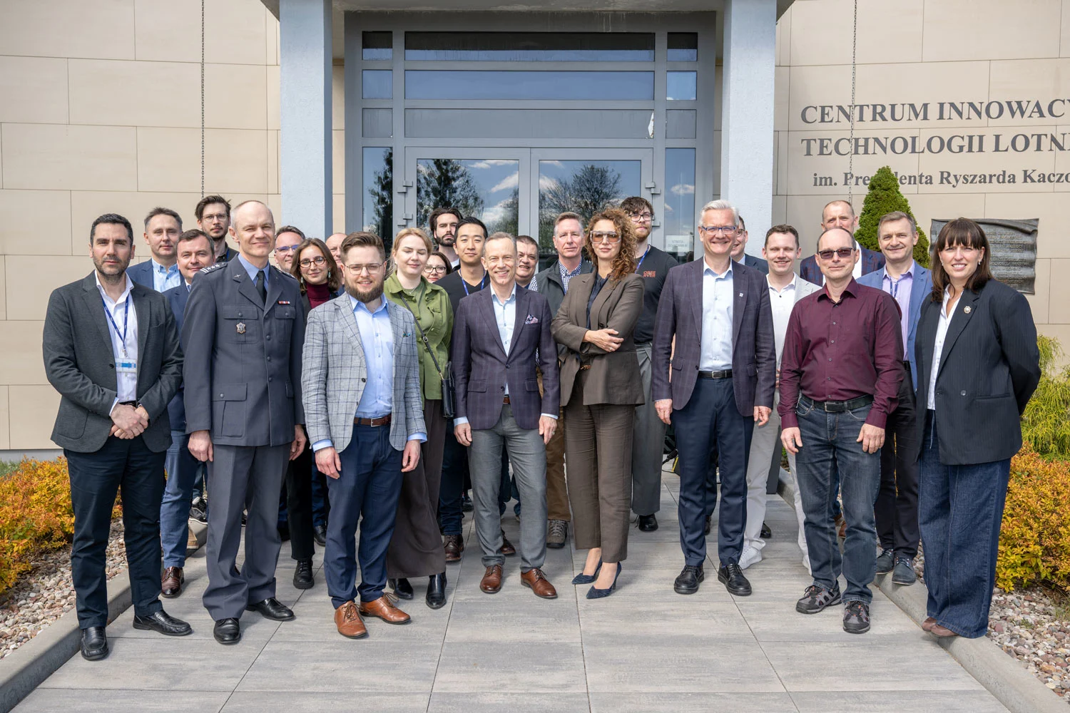 4 Zjazd Innowatorów w Ramach Inicjatywy NATO DIANA