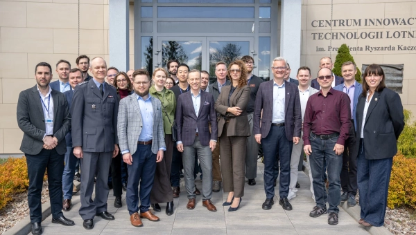 4 Zjazd Innowatorów w Ramach Inicjatywy NATO DIANA