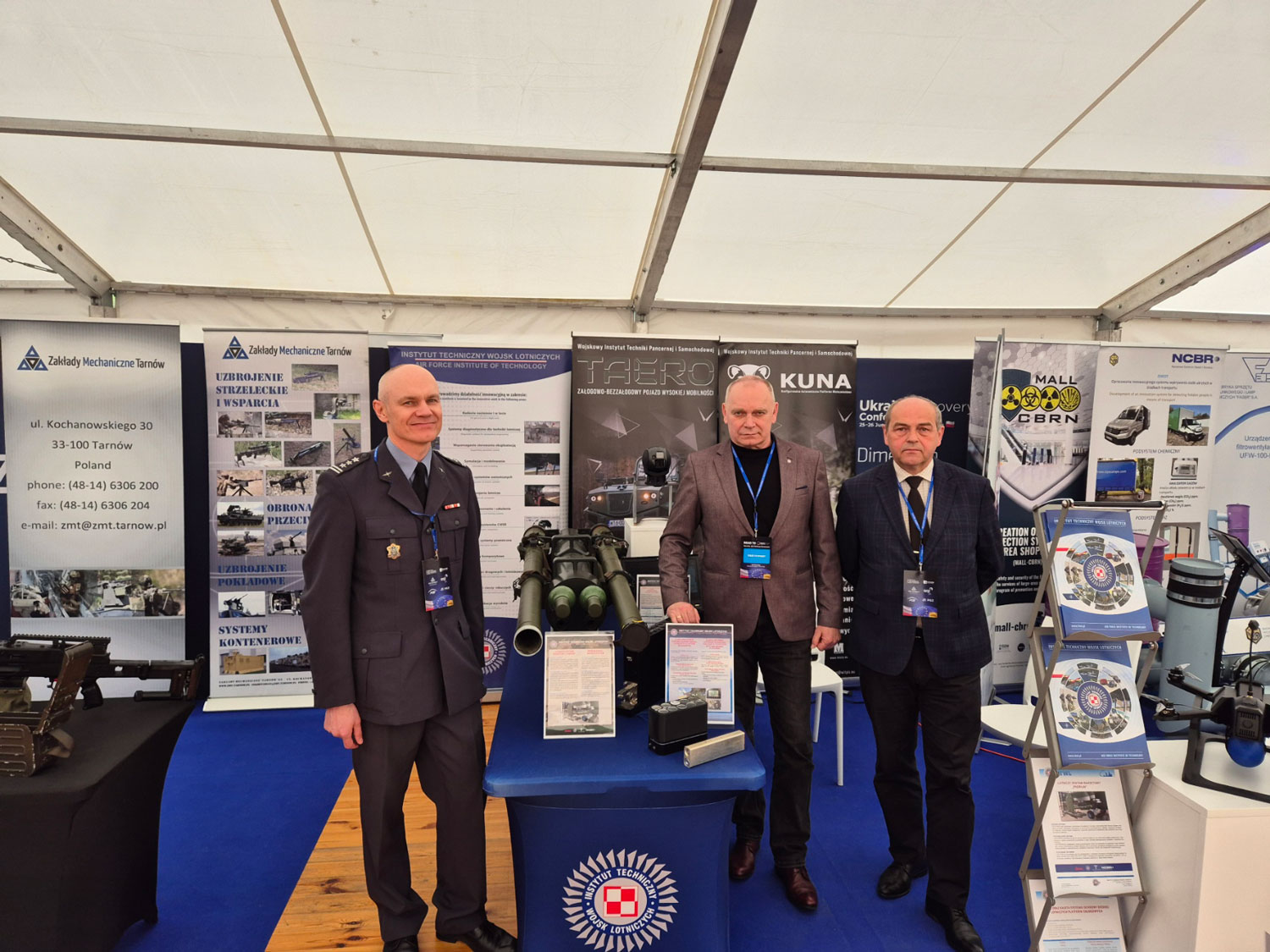 Road to URC – Security and Defence Dimension
