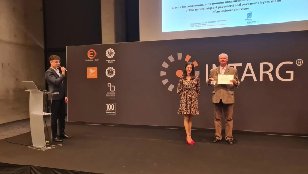 Udział ITWL na INTARG 2026 w Katowicach