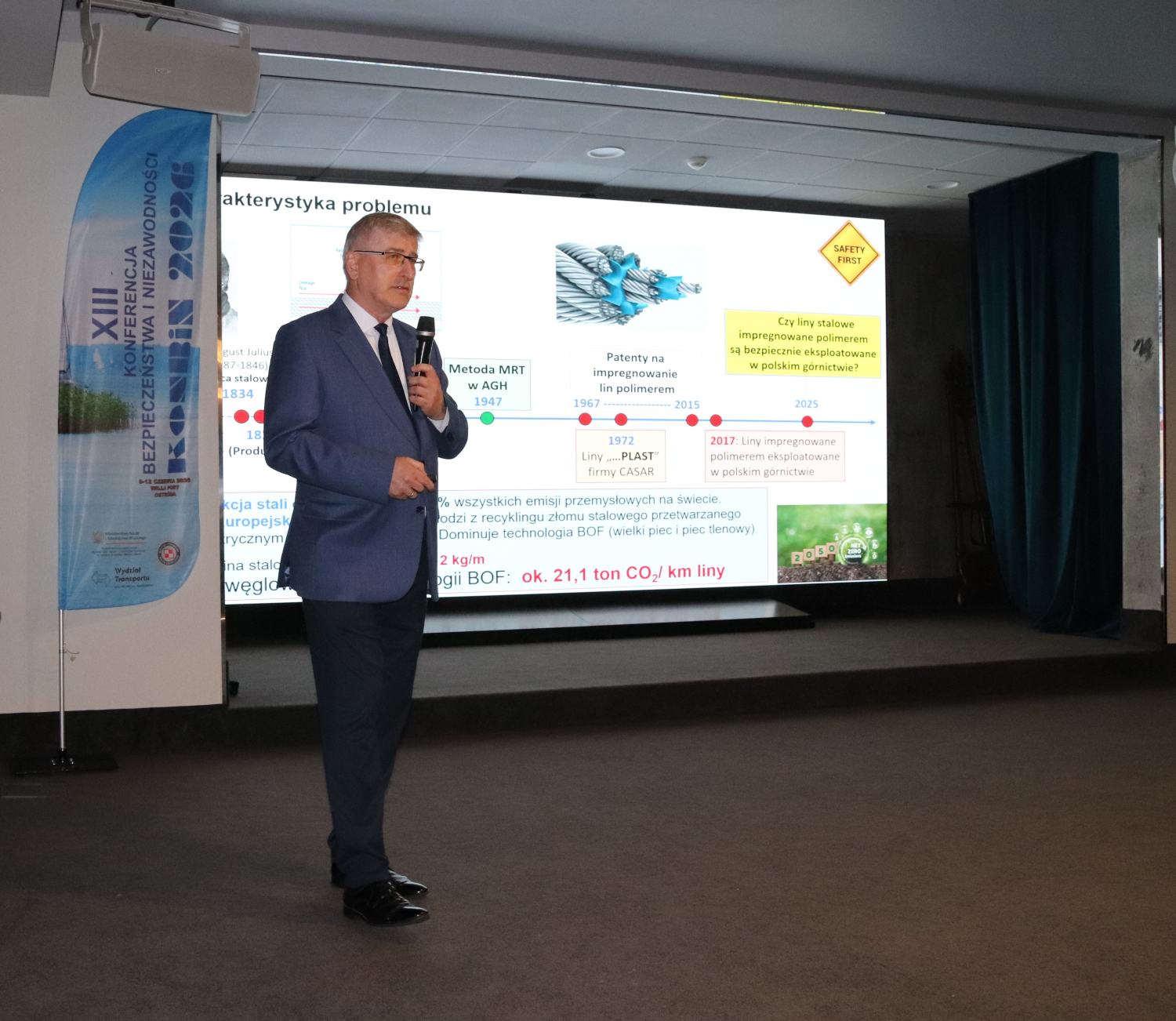Konferencja KONBiN 2026
