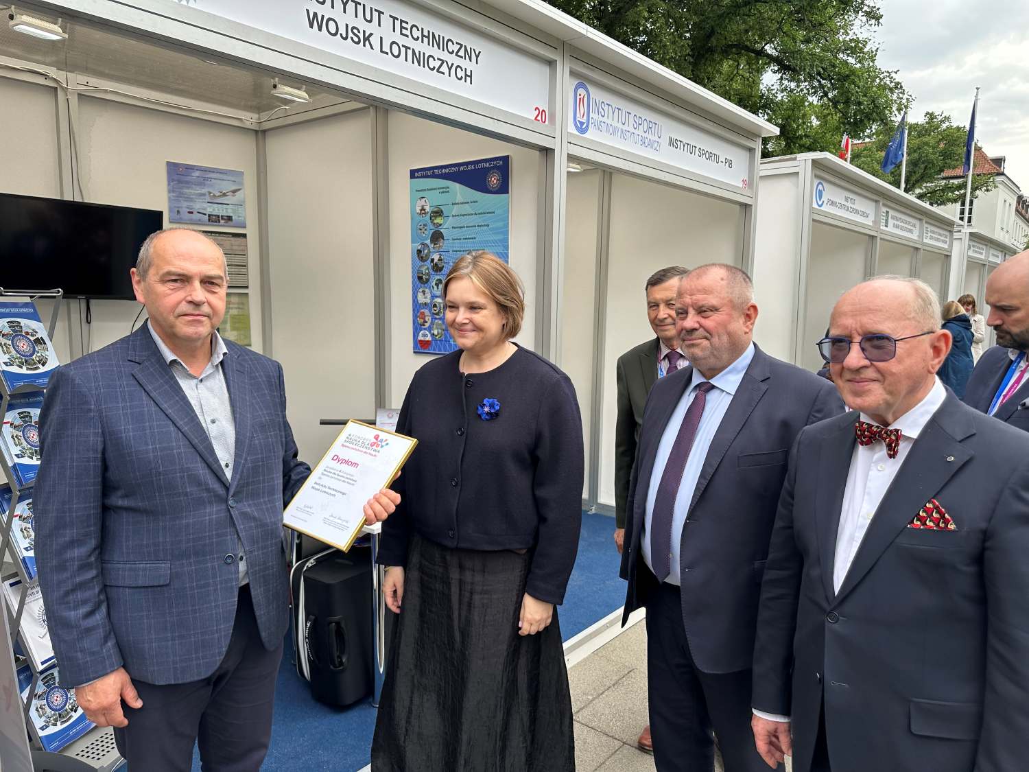 Udział ITWL  w 4.Kongresie Nauka dla Społeczeństwa