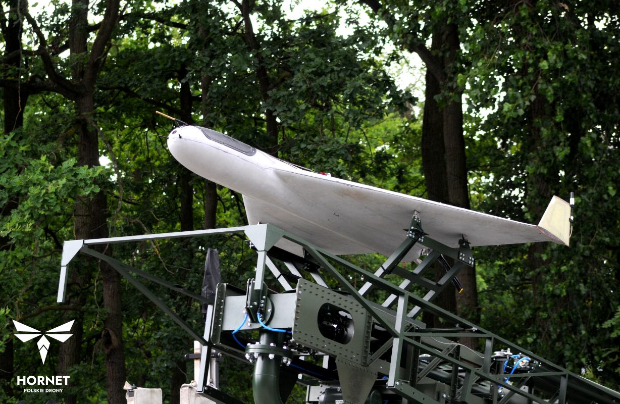 Hornet Polskie Drony 09.07.2026 nowe