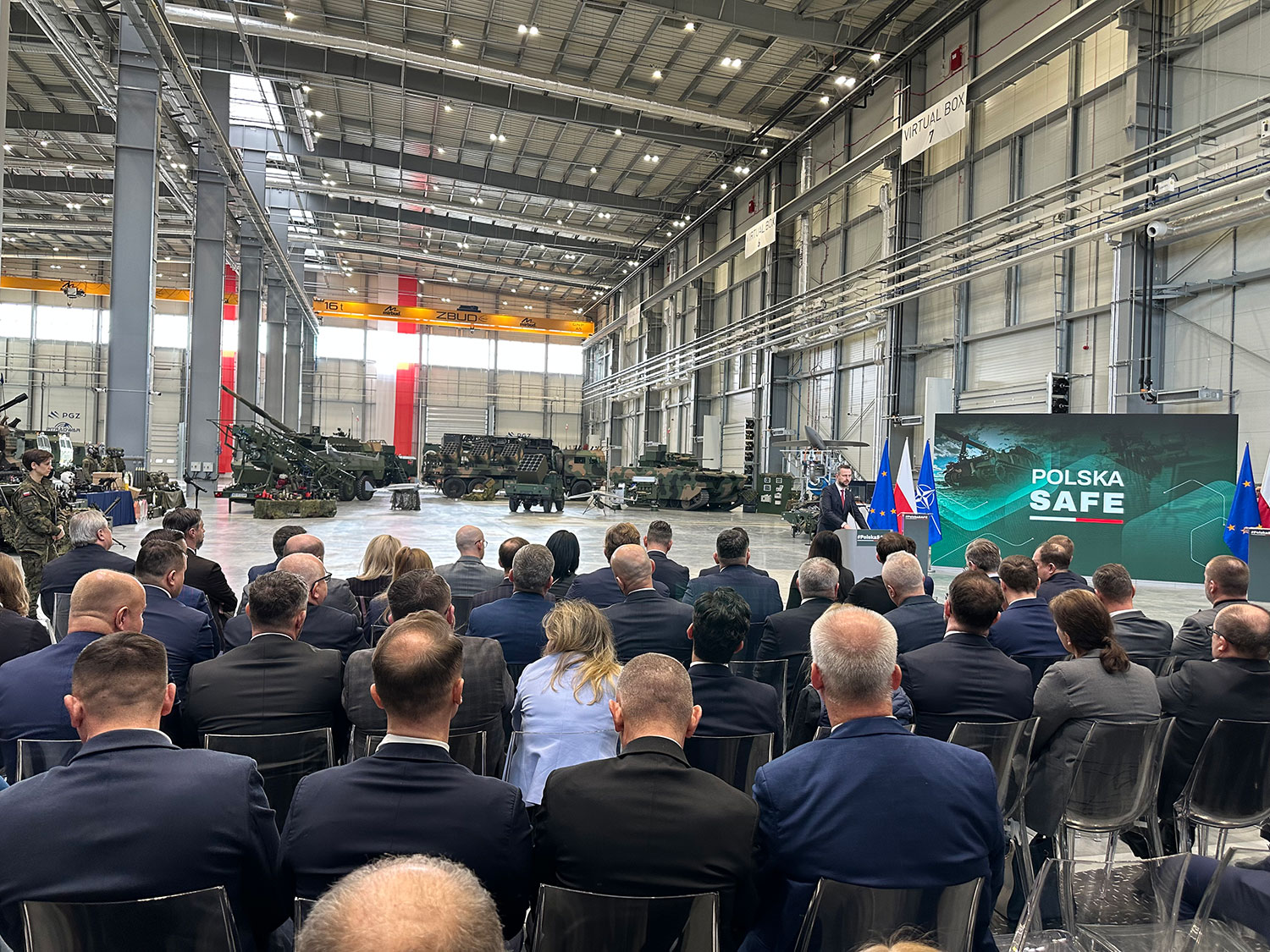 Udział ITWL w&nbsp;konferencji prasowej zorganizowanej w&nbsp;siedzibie PIT-RADWAR